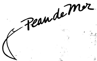 PEAU DE MER logo