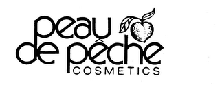 PEAU DE PECHE COSMETICS logo