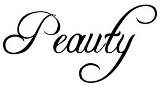 PEAUTY logo