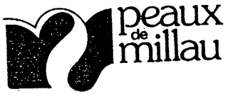 PEAUX DE MILLAU logo