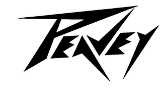 PEAVEY logo