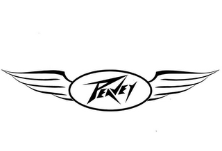 PEAVEY logo