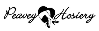 PEAVEY HOSIERY logo