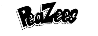 PEAZEES logo