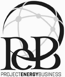 PEB PROJECTENERGYBUSINESS logo
