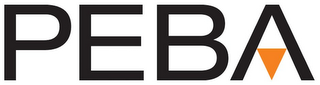 PEBA logo