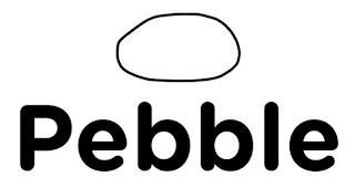 PEBBLE logo