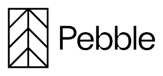 PEBBLE logo