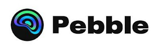 PEBBLE logo