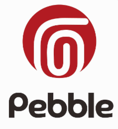 PEBBLE logo
