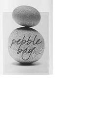 PEBBLE BAY logo