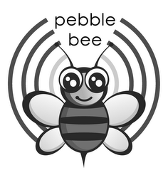 PEBBLE BEE logo