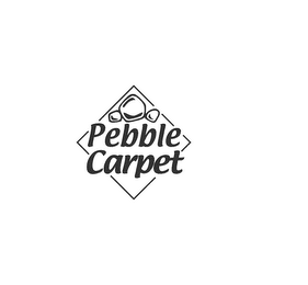 PEBBLE CARPET logo