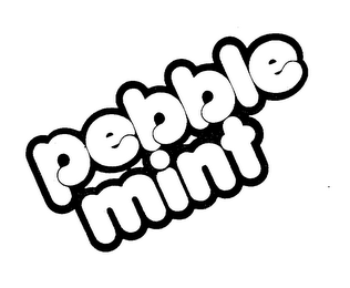 PEBBLE MINT
