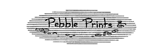 PEBBLE PRINTS logo