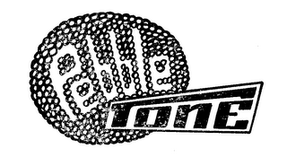 PEBBLE TONE logo