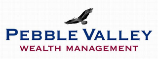 PEBBLE VALLEY WEALTH MANAGEMENT logo