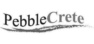 PEBBLECRETE logo