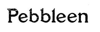 PEBBLEEN logo