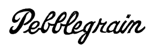 PEBBLEGRAIN logo