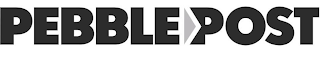 PEBBLEPOST logo