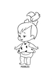 PEBBLES logo