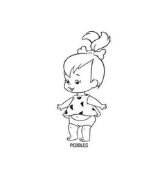 PEBBLES logo