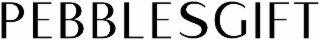 PEBBLESGIFT logo