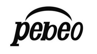 PEBEO logo