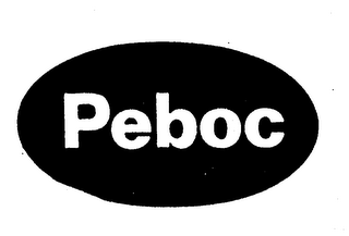 PEBOC logo