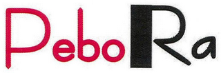 PEBORA logo