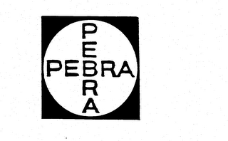PEBRA logo