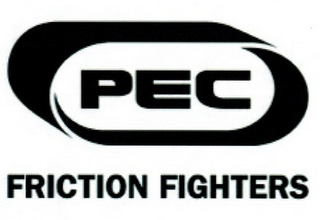 PEC FRICTION FIGHTERS logo