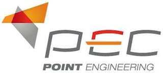 PEC POINT ENGINEERING logo