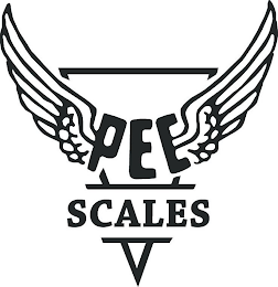 PEC SCALES logo