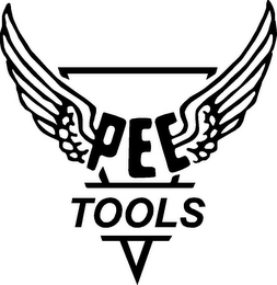PEC TOOLS logo