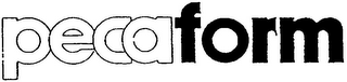 PECAFORM logo