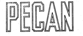 PECAN logo