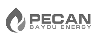 PECAN BAYOU ENERGY logo