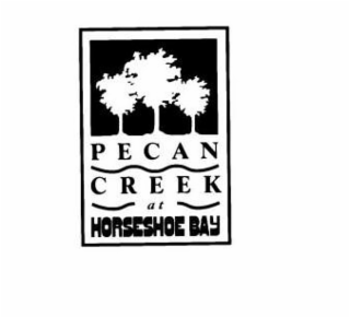 PECAN CREEK AT HORSESHOE BAY