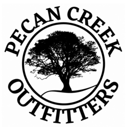 PECAN CREEK OUTFITTERS logo