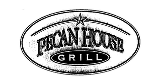 PECAN HOUSE GRILL logo