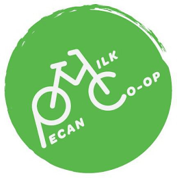 PECAN MILK CO-OP logo