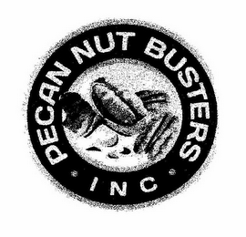 PECAN NUT BUSTERS · INC · logo