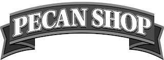 PECAN SHOP logo