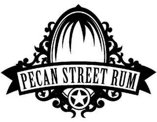 PECAN STREET RUM logo