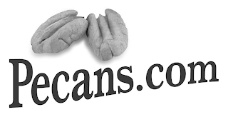 PECANS.COM logo