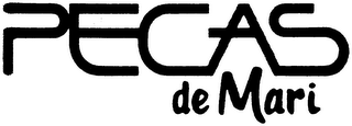 PECAS DE MARI logo