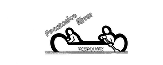 PECATONICA RIVER POPCORN logo