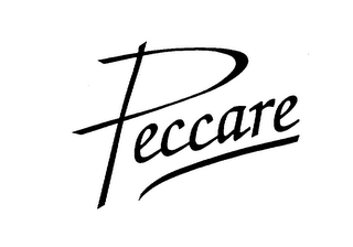 PECCARE logo